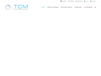 tcm-fachverband.ch Webseite Vorschau