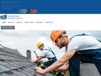 southeastcontracting.com Webseite Vorschau