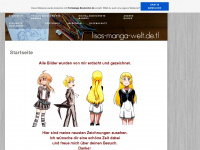 lisas-manga-welt.de.tl Webseite Vorschau