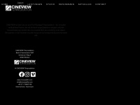 cineviewfilm.com Webseite Vorschau