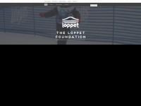 loppet.org Webseite Vorschau