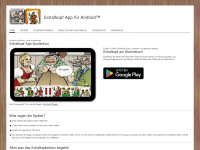 schafkopf-app.de Webseite Vorschau