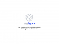 resboxx.com Webseite Vorschau