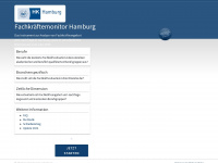 fkm-hamburg.de Webseite Vorschau