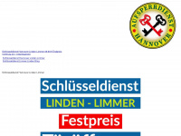 schluesseldienst-hannover-linden-limmer.de Webseite Vorschau