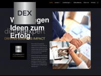 digitalexpert.ch Webseite Vorschau