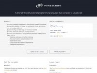 purescript.org