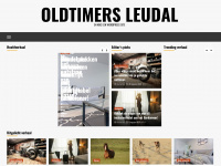 oldtimersleudal.nl Webseite Vorschau