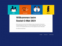 sozial-o-mat.de Webseite Vorschau