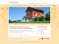 nfh-sonnenberg.ch Webseite Vorschau