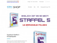 shop-cbn.eu Webseite Vorschau