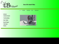 bbnaehservice.de Webseite Vorschau
