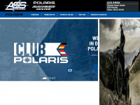 polaris4x4.de Webseite Vorschau