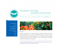 freundeskreis-leutenbach-winnenden.de Webseite Vorschau