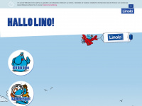 hallo-lino.de Webseite Vorschau