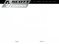 scott-sram.com Webseite Vorschau