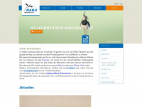 nabu-walldorf.de Webseite Vorschau