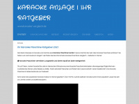 karaoke-vergleich.de