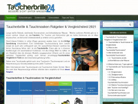Taucherbrille24.com
