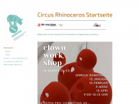 circus-rhinoceros.ch Thumbnail