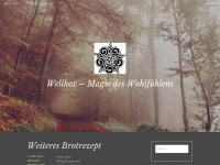 wellhex.wordpress.com Webseite Vorschau