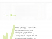 wekos.ch Webseite Vorschau