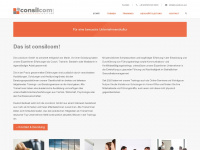 consilcom.net Thumbnail