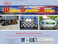 graphikvesely.at Webseite Vorschau