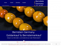 bernstein-germany.de Webseite Vorschau