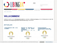 libingua.de Webseite Vorschau