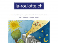 la-roulotte.ch Webseite Vorschau