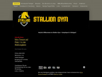 stallion-gym.de Thumbnail