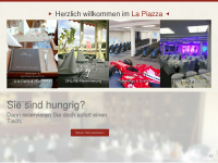 lapiazza-kerpen.de Webseite Vorschau
