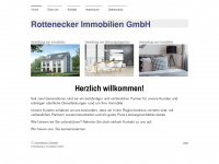rottenecker-immo.de Webseite Vorschau