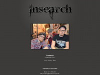 insearch-music.de Webseite Vorschau