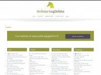 stefanoguglielmo.it Webseite Vorschau