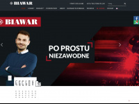 biawar.com.pl Webseite Vorschau