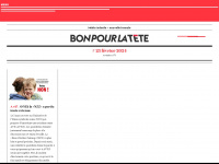 Bonpourlatete.com