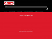 industriesauger-shop.de Webseite Vorschau