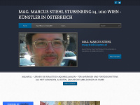 m-stiehl.com Webseite Vorschau