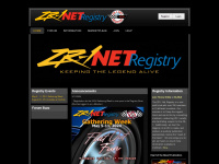 zr1netregistry.com Webseite Vorschau