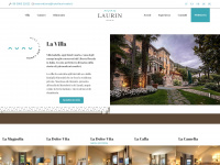 hotellaurinsalo.it Webseite Vorschau