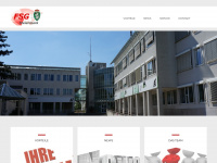 fsga1telekom-stmk.at Webseite Vorschau