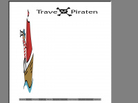 trave-piraten.de Webseite Vorschau