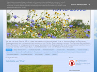 ladybugkreativ.blogspot.com Webseite Vorschau