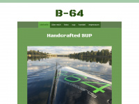 b-64.com Webseite Vorschau