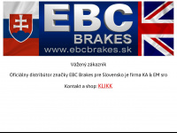 ebcbrakes.sk Thumbnail
