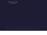 dwyer-legal.com Webseite Vorschau