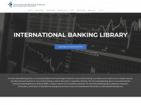 bankinglibrary.com Webseite Vorschau