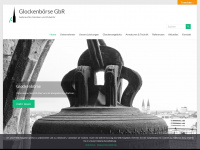 glockenboerse-online.com Webseite Vorschau